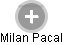 Milan Pacal - Vizualizace  propojení osoby a firem v obchodním rejstříku