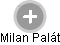 Milan Palát - Vizualizace  propojení osoby a firem v obchodním rejstříku