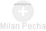 Milan Pecha - Vizualizace  propojení osoby a firem v obchodním rejstříku