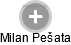 Milan Pešata - Vizualizace  propojení osoby a firem v obchodním rejstříku
