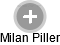 Milan Piller - Vizualizace  propojení osoby a firem v obchodním rejstříku