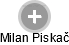 Milan Piskač - Vizualizace  propojení osoby a firem v obchodním rejstříku