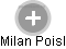 Milan Poisl - Vizualizace  propojení osoby a firem v obchodním rejstříku