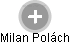 Milan Polách - Vizualizace  propojení osoby a firem v obchodním rejstříku