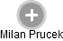 Milan Prucek - Vizualizace  propojení osoby a firem v obchodním rejstříku