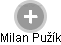 Milan Pužík - Vizualizace  propojení osoby a firem v obchodním rejstříku