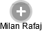 Milan Rafaj - Vizualizace  propojení osoby a firem v obchodním rejstříku