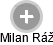 Milan Ráž - Vizualizace  propojení osoby a firem v obchodním rejstříku