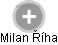 Milan Říha - Vizualizace  propojení osoby a firem v obchodním rejstříku