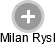 Milan Rysl - Vizualizace  propojení osoby a firem v obchodním rejstříku