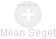 Milan Seget - Vizualizace  propojení osoby a firem v obchodním rejstříku