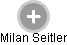 Milan Seitler - Vizualizace  propojení osoby a firem v obchodním rejstříku
