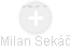 Milan Sekáč - Vizualizace  propojení osoby a firem v obchodním rejstříku