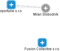 Milan Slobodník - Vizualizace  propojení osoby a firem v obchodním rejstříku