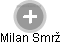 Milan Smrž - Vizualizace  propojení osoby a firem v obchodním rejstříku