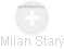 Milan Starý - Vizualizace  propojení osoby a firem v obchodním rejstříku