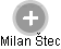 Milan Štec - Vizualizace  propojení osoby a firem v obchodním rejstříku