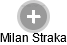 Milan Straka - Vizualizace  propojení osoby a firem v obchodním rejstříku