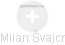 Milan Švajcr - Vizualizace  propojení osoby a firem v obchodním rejstříku