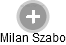 Milan Szabo - Vizualizace  propojení osoby a firem v obchodním rejstříku