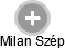 Milan Szép - Vizualizace  propojení osoby a firem v obchodním rejstříku