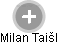 Milan Taišl - Vizualizace  propojení osoby a firem v obchodním rejstříku