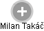 Milan Takáč - Vizualizace  propojení osoby a firem v obchodním rejstříku
