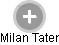 Milan Tater - Vizualizace  propojení osoby a firem v obchodním rejstříku