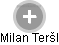 Milan Teršl - Vizualizace  propojení osoby a firem v obchodním rejstříku
