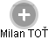 Milan TOŤ - Vizualizace  propojení osoby a firem v obchodním rejstříku