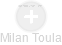Milan Toula - Vizualizace  propojení osoby a firem v obchodním rejstříku