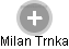 Milan Trnka - Vizualizace  propojení osoby a firem v obchodním rejstříku
