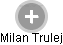 Milan Trulej - Vizualizace  propojení osoby a firem v obchodním rejstříku