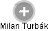 Milan Turbák - Vizualizace  propojení osoby a firem v obchodním rejstříku