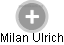  Milan U. - Vizualizace  propojení osoby a firem v obchodním rejstříku