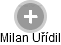 Milan Uřídil - Vizualizace  propojení osoby a firem v obchodním rejstříku