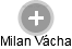 Milan Vácha - Vizualizace  propojení osoby a firem v obchodním rejstříku
