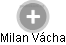 Milan Vácha - Vizualizace  propojení osoby a firem v obchodním rejstříku