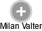 Milan Valter - Vizualizace  propojení osoby a firem v obchodním rejstříku