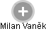 Milan Vaněk - Vizualizace  propojení osoby a firem v obchodním rejstříku