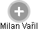 Milan Vařil - Vizualizace  propojení osoby a firem v obchodním rejstříku