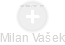 Milan Vašek - Vizualizace  propojení osoby a firem v obchodním rejstříku