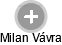 Milan Vávra - Vizualizace  propojení osoby a firem v obchodním rejstříku