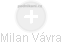 Milan Vávra - Vizualizace  propojení osoby a firem v obchodním rejstříku