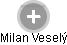 Milan Veselý - Vizualizace  propojení osoby a firem v obchodním rejstříku
