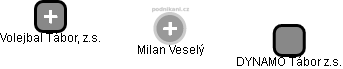 Milan Veselý - Vizualizace  propojení osoby a firem v obchodním rejstříku
