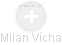 Milan Vícha - Vizualizace  propojení osoby a firem v obchodním rejstříku
