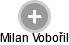 Milan Vobořil - Vizualizace  propojení osoby a firem v obchodním rejstříku