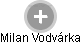 Milan Vodvárka - Vizualizace  propojení osoby a firem v obchodním rejstříku
