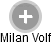 Milan Volf - Vizualizace  propojení osoby a firem v obchodním rejstříku